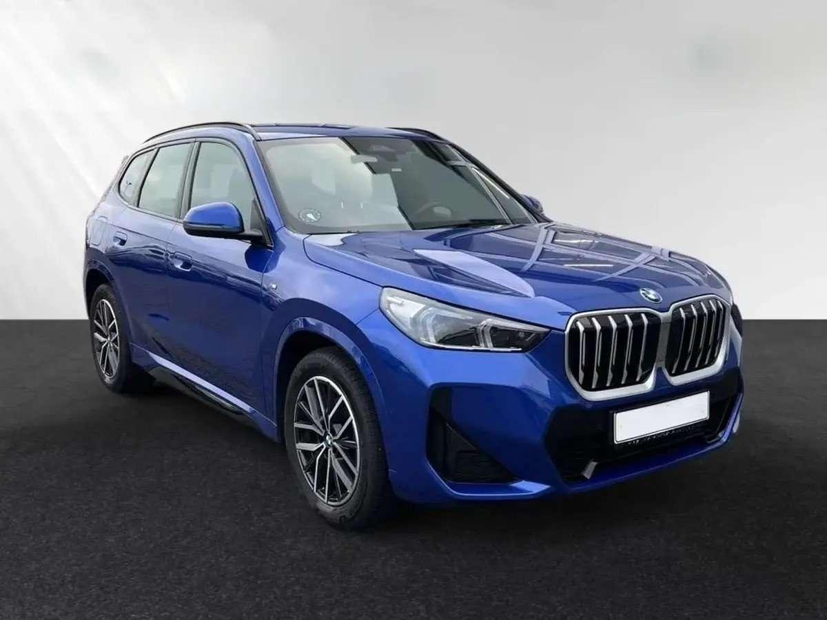 BMW X1 X1 sdrive18i MSport auto