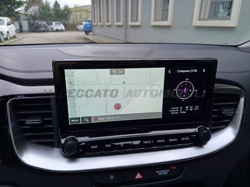 KIA Xceed XCeed 1.0 t-gdi Gpl Business 94cv mt