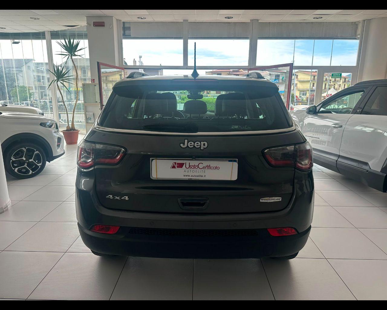 JEEP Compass 2.0 Multijet II aut. 4WD Business