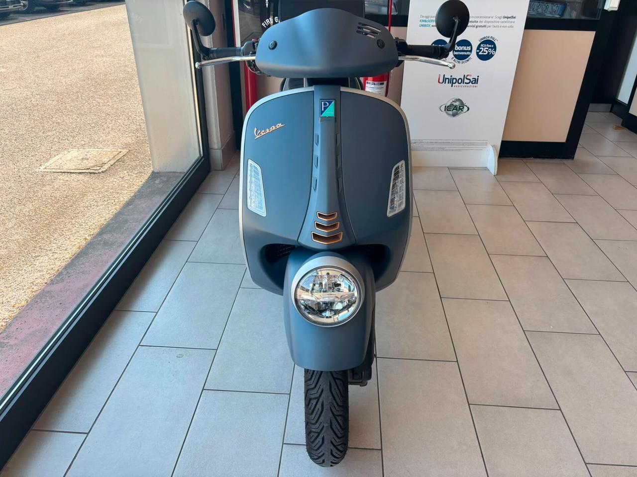 Vespa GTV 300 310 OFFICINA 8