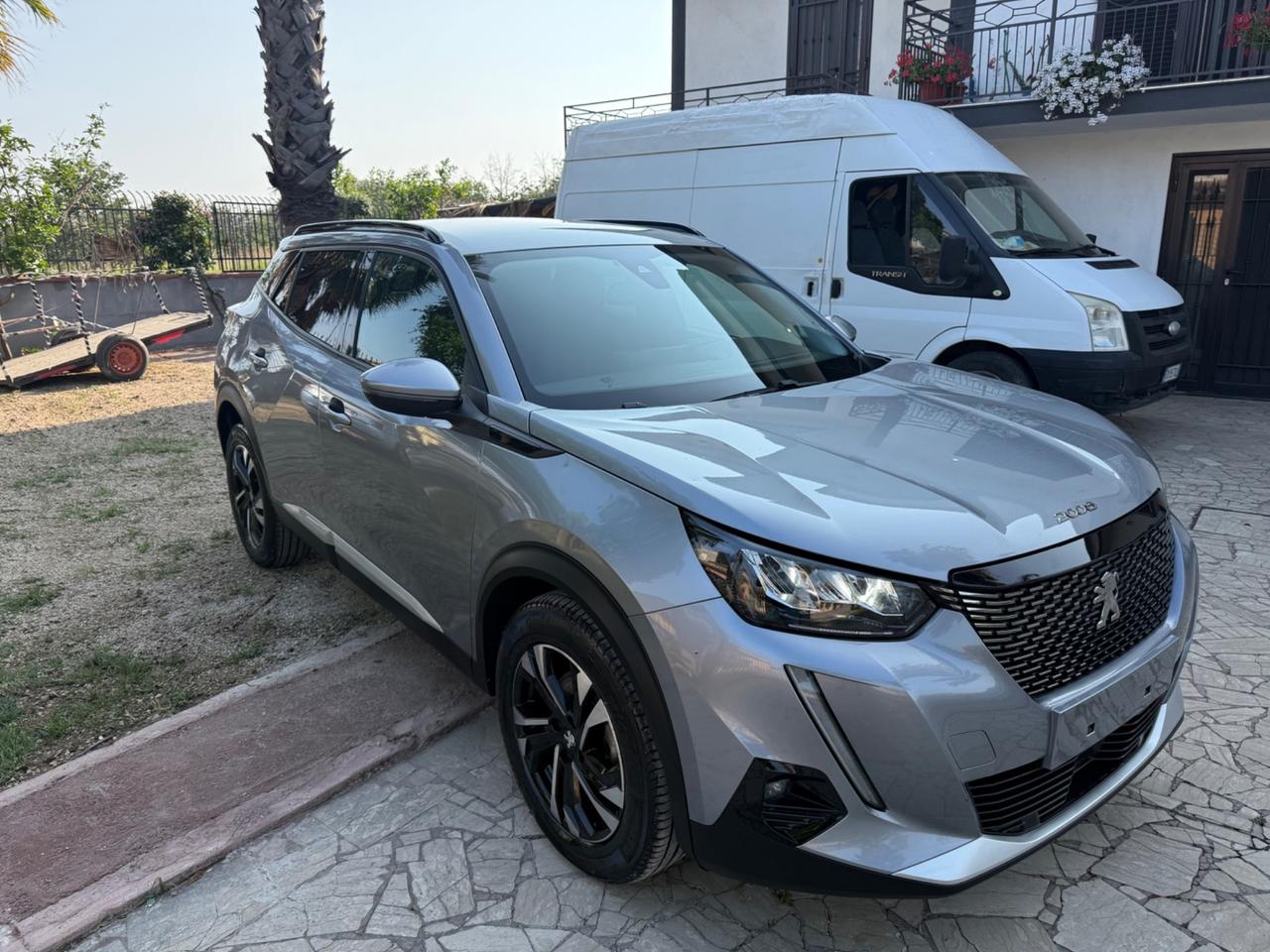 Peugeot 2008 BlueHDi 130 S&S EAT8 Allure Pack