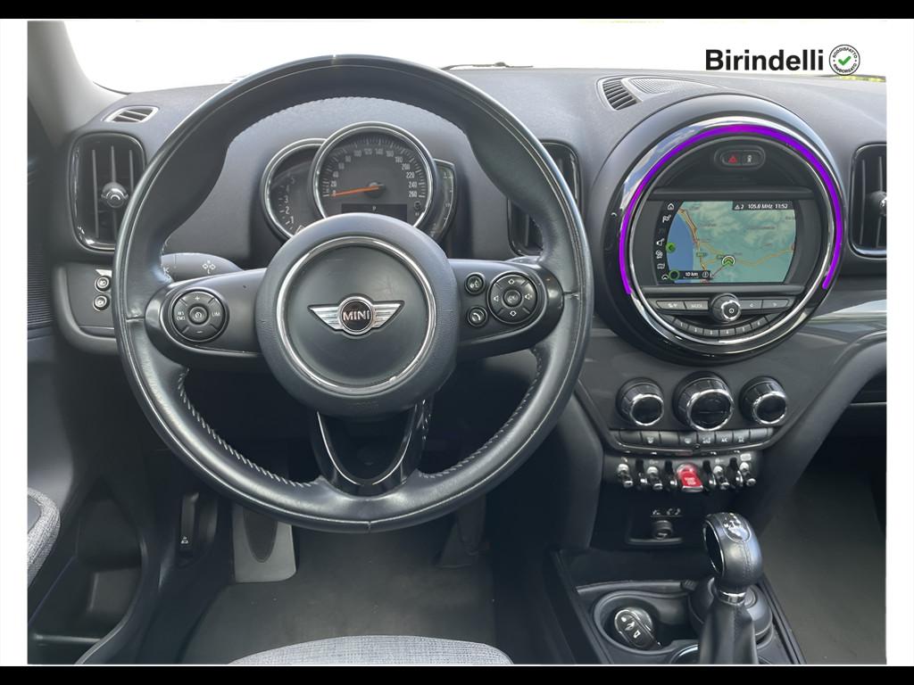 MINI Mini Countrym.(F60) - Mini 2.0 Cooper D Hype Countryman ALL4