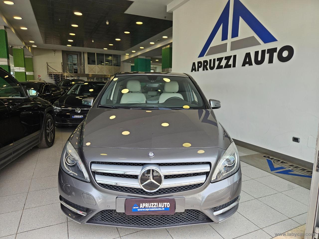 MERCEDES-BENZ B 180 CDI PREMIUM