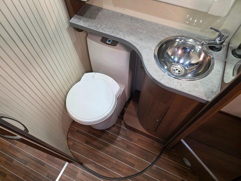 CAMPER MCLOUIS NEVIS 876G