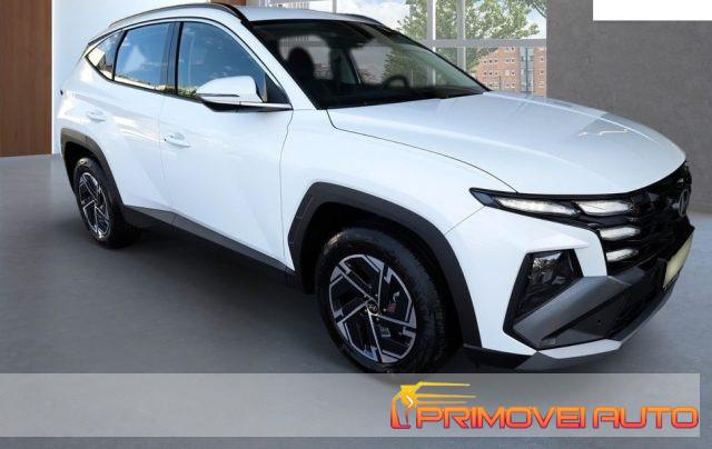 HYUNDAI Tucson 1.6 T-GDI GPL