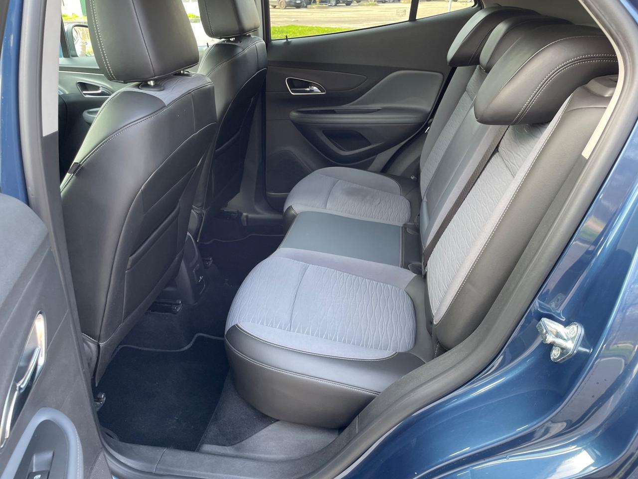 Opel Mokka 1.4 Turbo Ecotec 140CV 4x2 Start&Stop Ego