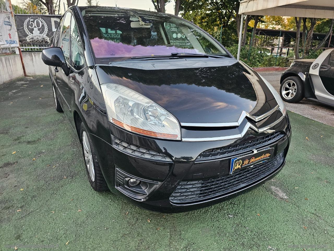 CITROEN C4 Picasso 1.6 HDi 110 CMP6 air. Style