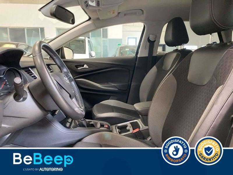 Opel Grandland X 1.6 ECOTEC INNOVATION S&S 120CV