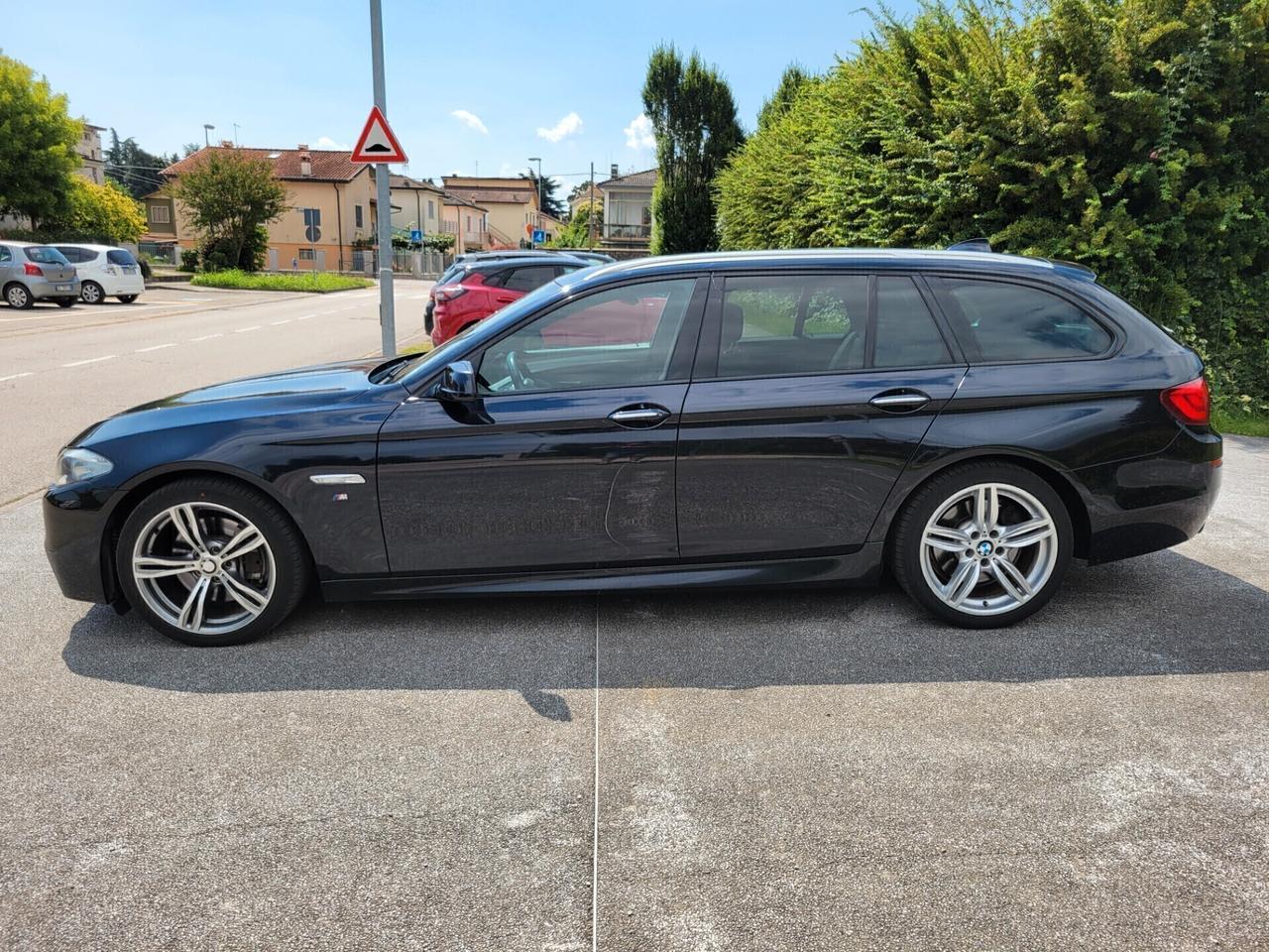 Bmw 535d xDrive 313cv Touring Msport