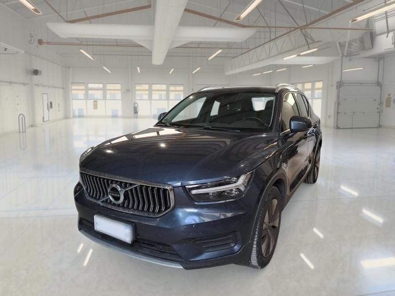 VOLVO XC40 T4 Plug-in Hybrid auto Recharge Inscription Expression