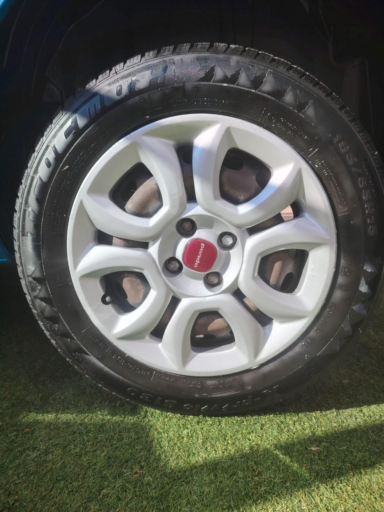 Fiat Panda 0.9 TWINAIR TURBO NATURAL POWER LOUNGE