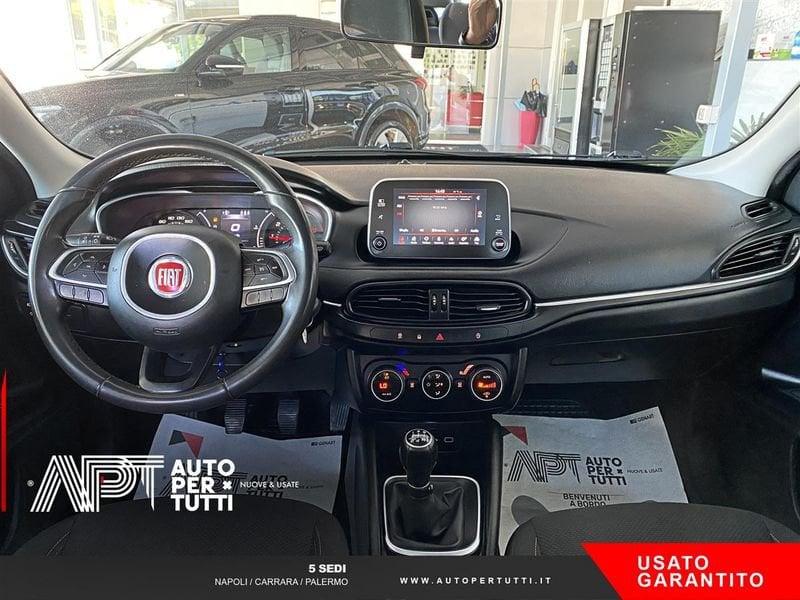 FIAT Tipo Tipo 5p 1.3 mjt Lounge s&s 95cv my19