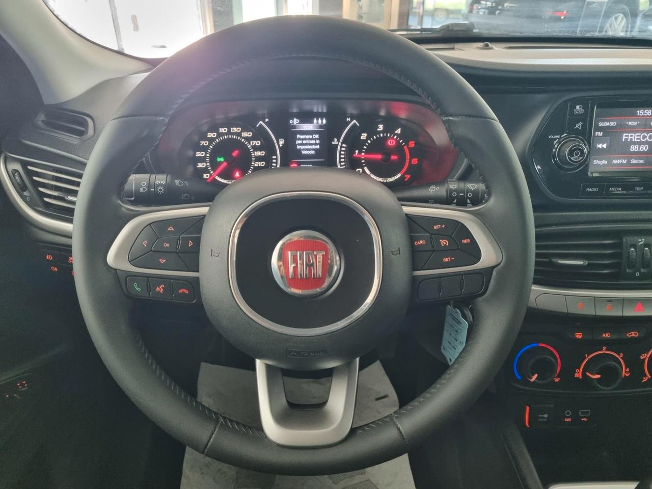 Fiat Tipo 1.3 Mjt S&S 5 porte Easy