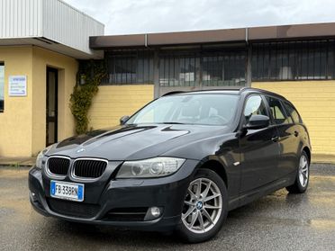 Bmw 320 320d Touring Futura Automatica Navy