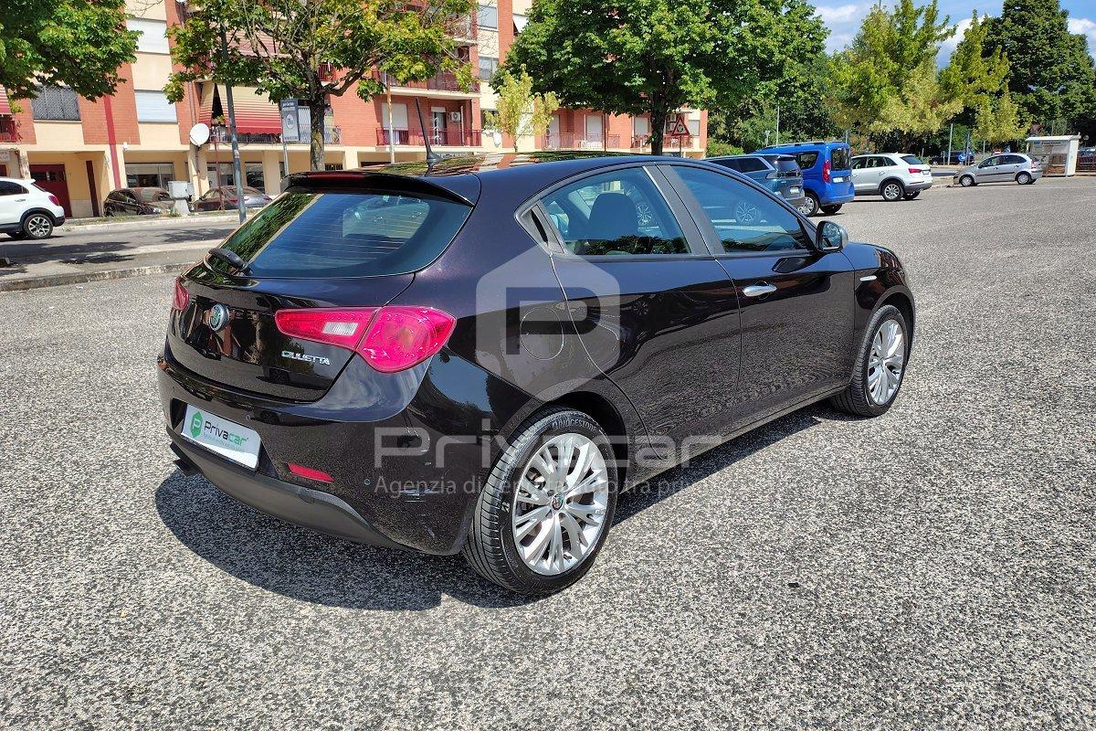 ALFA ROMEO Giulietta 1.6 JTDm 120 CV Business