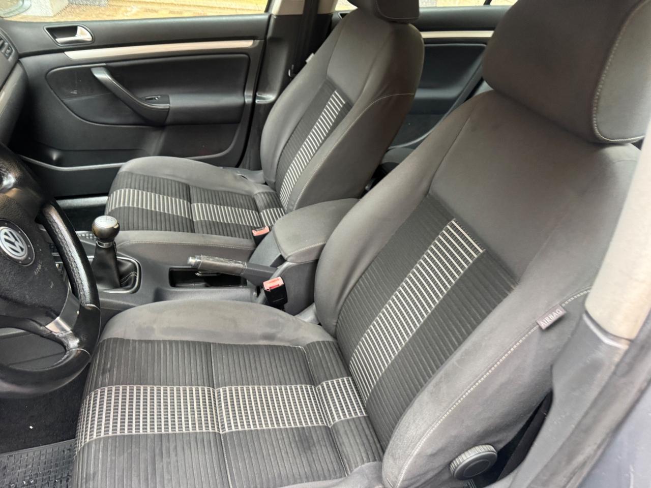 Volkswagen Golf 1.9 TDI 105cv 5p. Comfortline