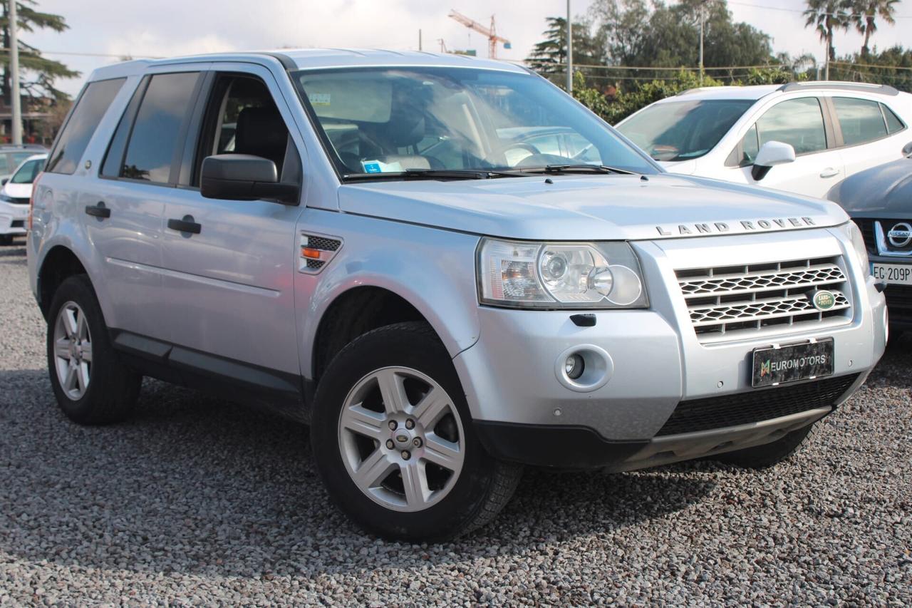 Land Rover Freelander 2.2 TD4 S.W. HSE