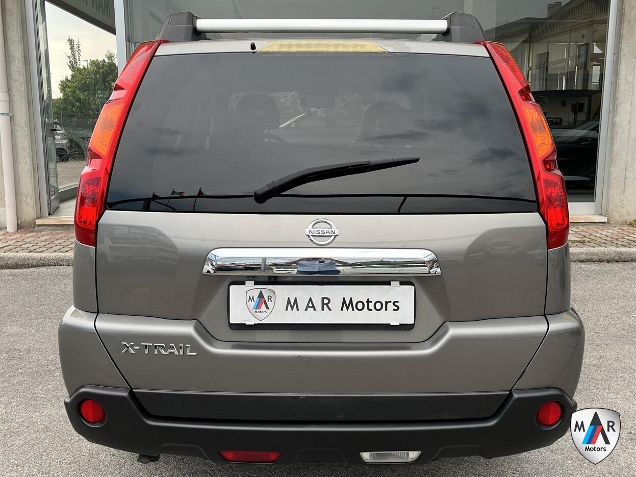 Nissan X-Trail 2.0 dCi 173CV LE 4X4