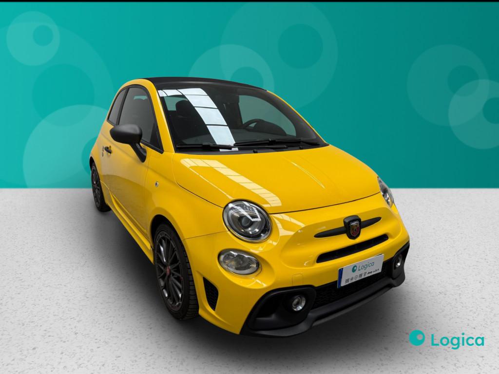 Abarth 595C 2016 - 595C 1.4 t-jet Competizione 180cv
