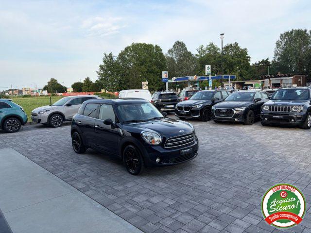 MINI Countryman Mini Cooper D Countryman Automatica