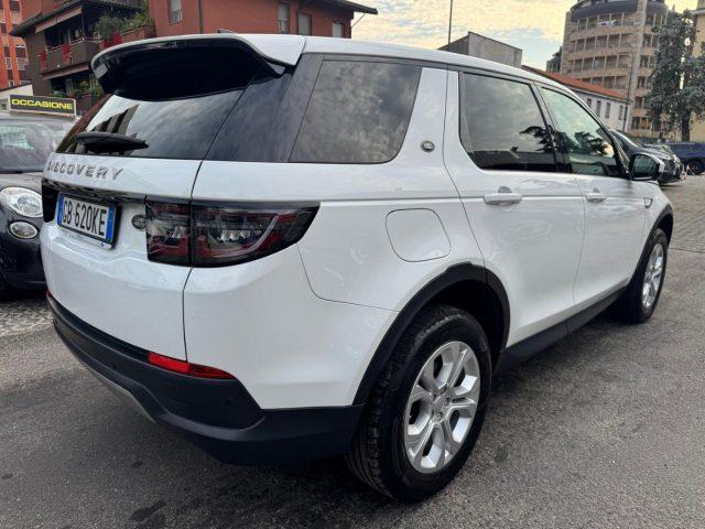 LAND ROVER Discovery Sport 2.0D I4-MildHybrid 150 CV AWD Auto S
