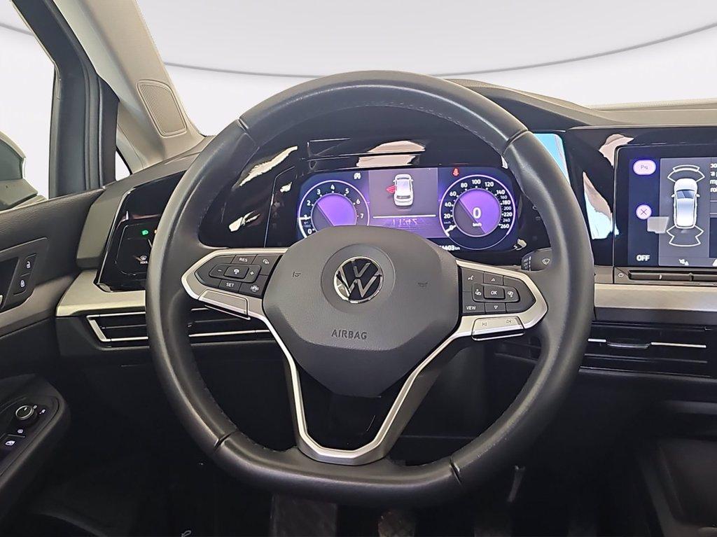 VOLKSWAGEN Golf 1.0 tsi evo life 110cv del 2022