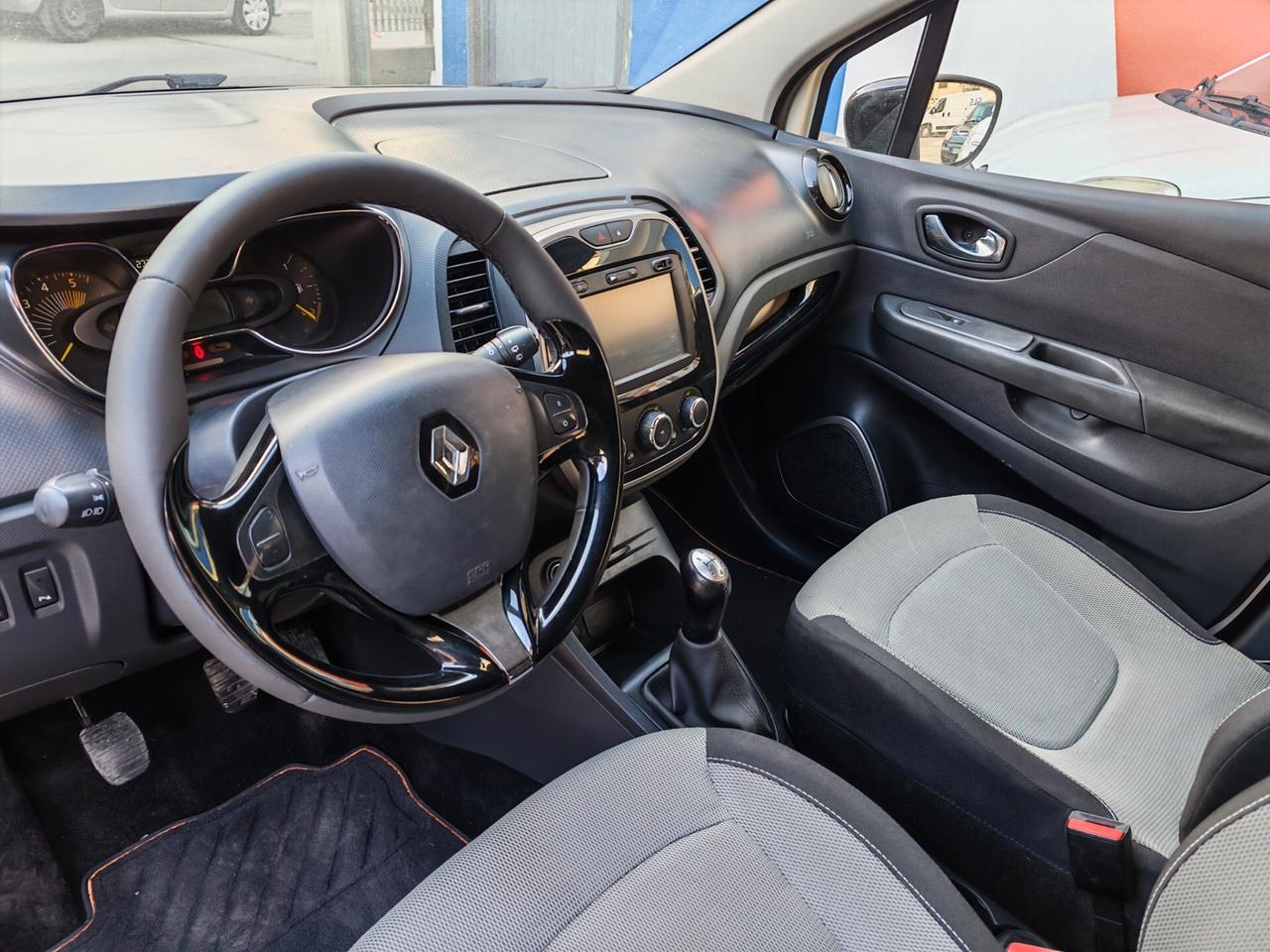 Renault Captur 1.5 dCi 8V 90 CV Start&Stop Energy R-Link