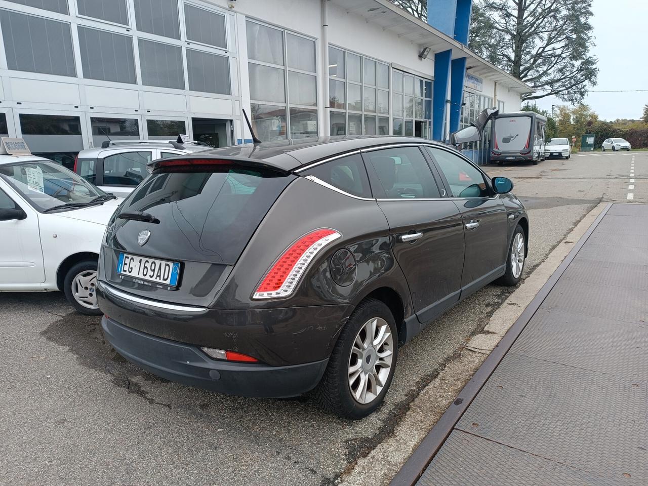 Lancia Delta 1.6 MJT DPF Oro