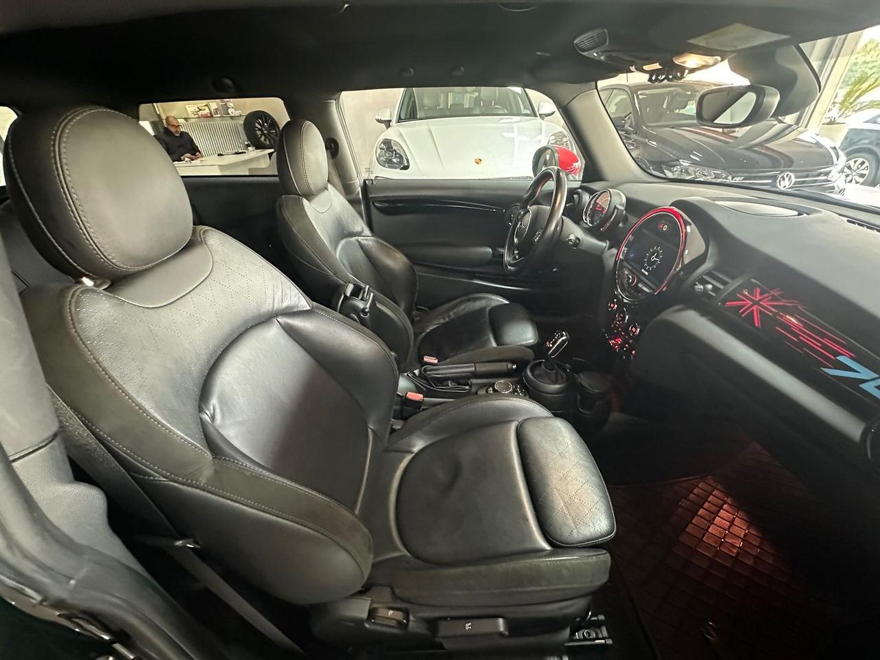 Mini John Cooper Works JCW 2.0 John Cooper W #8177