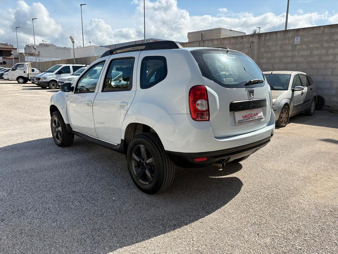 Dacia Duster 1.5 dCi 110CV 4x2 Lauréate