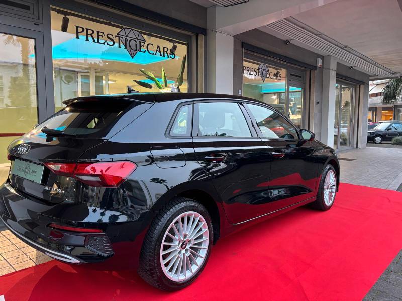 Audi A3 Sportback 40 TFSI e Advanced