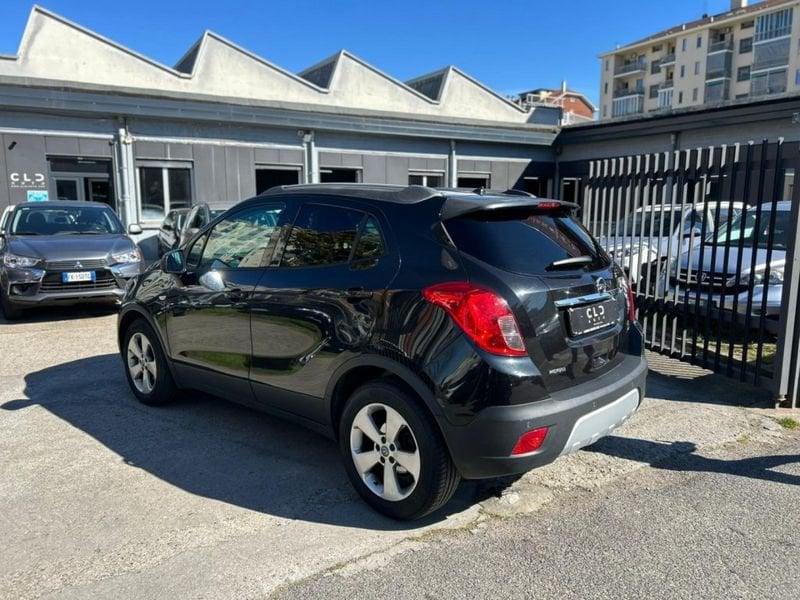 Opel Mokka 1.4 Turbo GPL Tech 140CV 4x2 Cosmo
