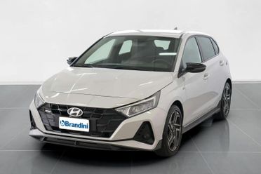 HYUNDAI i20 1.2 mpi NLine 79cv mt