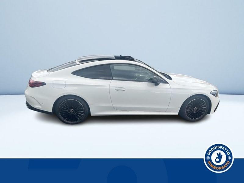 Mercedes-Benz CLE Coupé CLE 220 D Coupè AMG Line Advanced