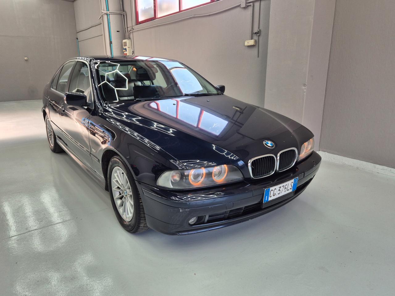 Bmw 530 530d E39 M57