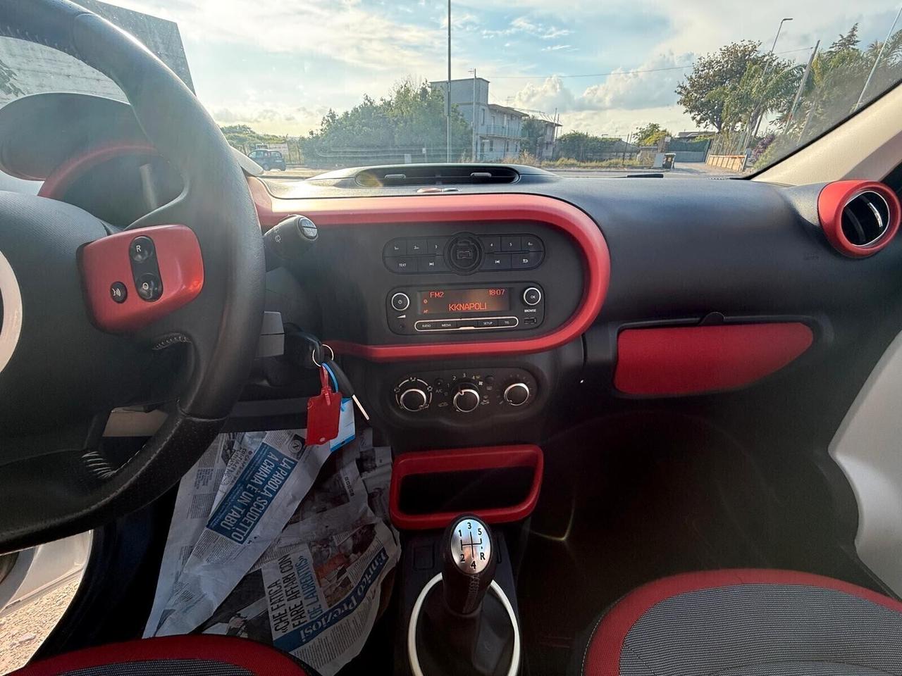 Renault Twingo TCe 90 CV EDC Intens
