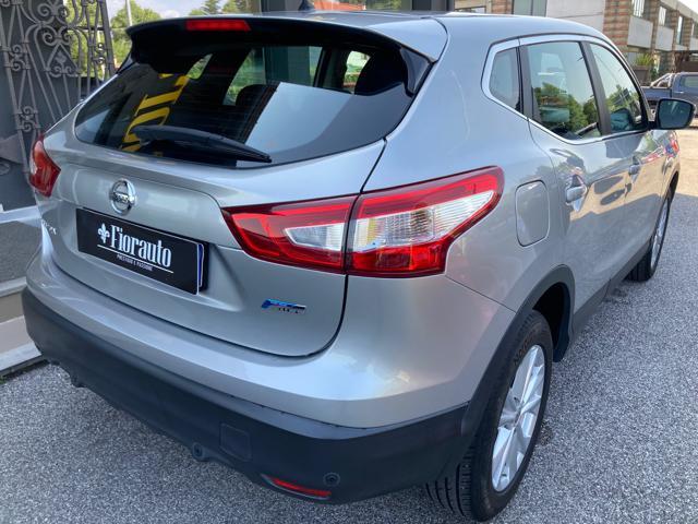 NISSAN Qashqai 1.5 dCi DPF Tekna