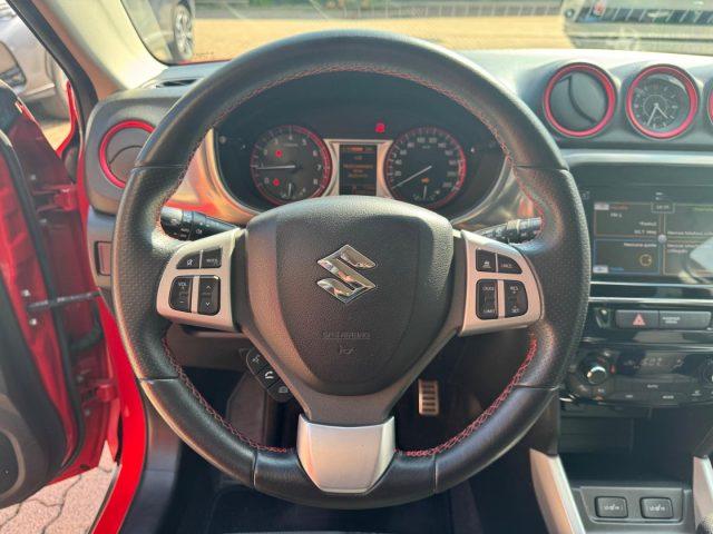 SUZUKI Vitara 1.4 Boosterjet 4WD AllGrip S