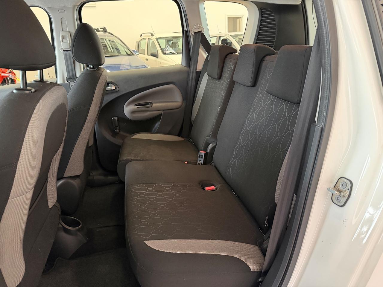 Citroen C3 Picasso 1.4 VTi 95 GPL airdream Seduction
