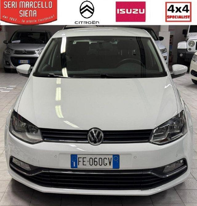 VOLKSWAGEN Polo 1.4 TDI 5p. Comfortline BlueMotion Technology