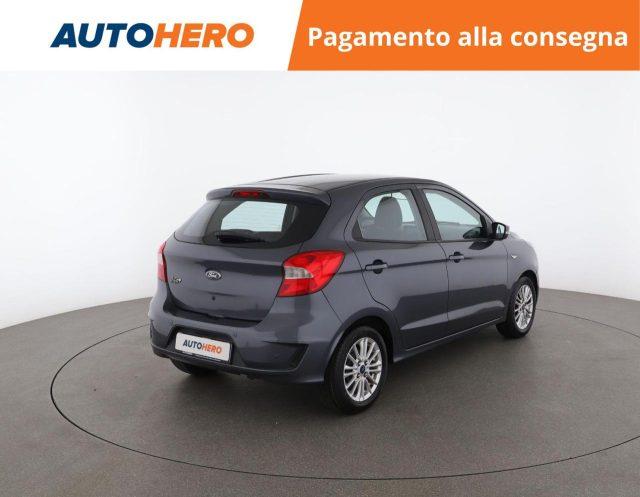 FORD Ka+ 1.2 85 CV Start&Stop Ultimate