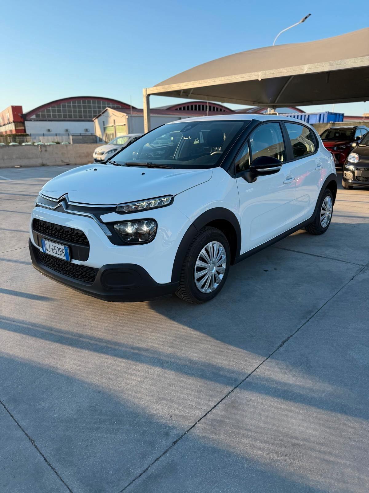Citroen C3 BlueHDi 100 S&S Business Combi N1 M6 my20