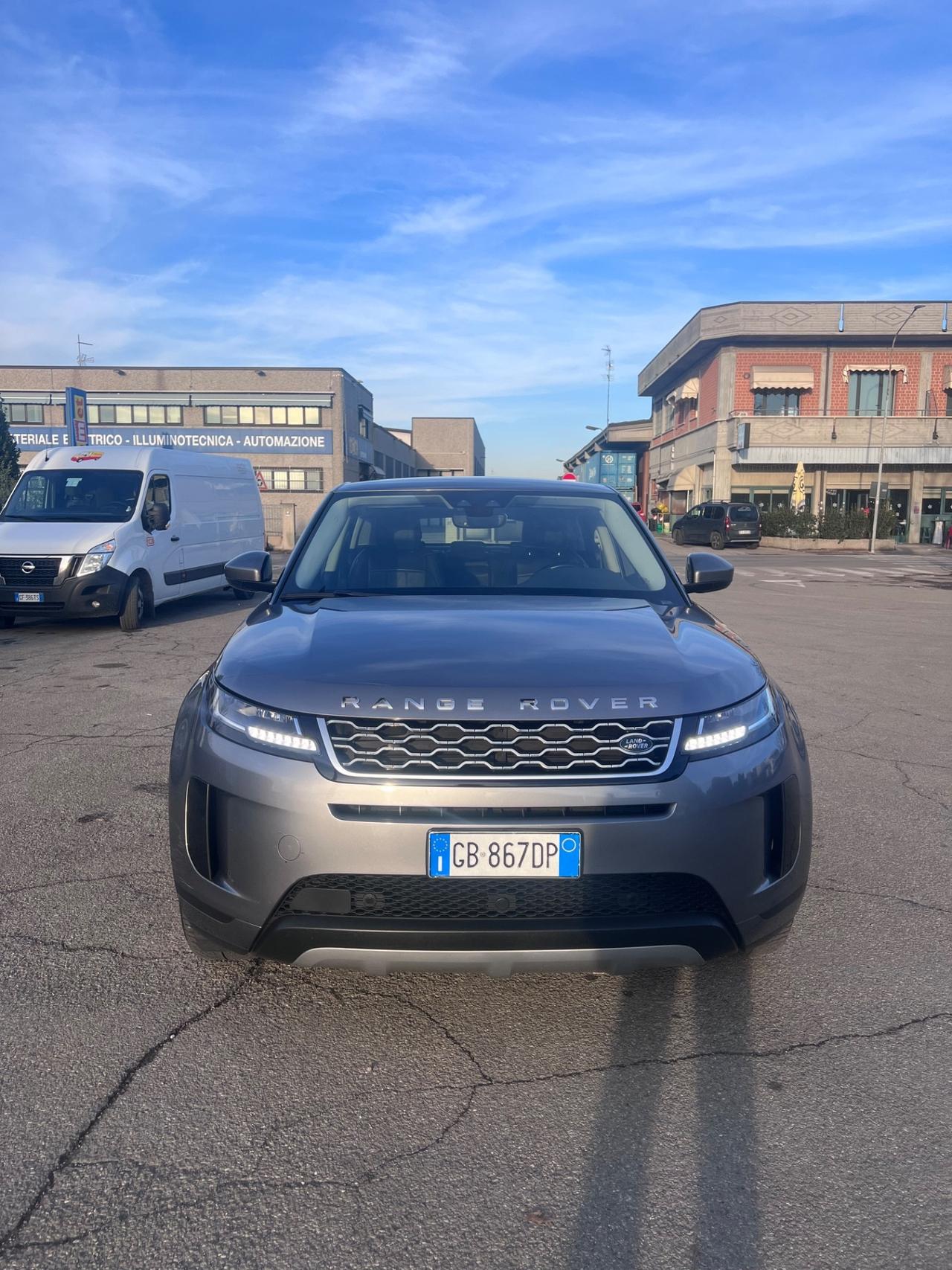 Range Rover Evoque 2.0D I4-L.Flw 150 CV