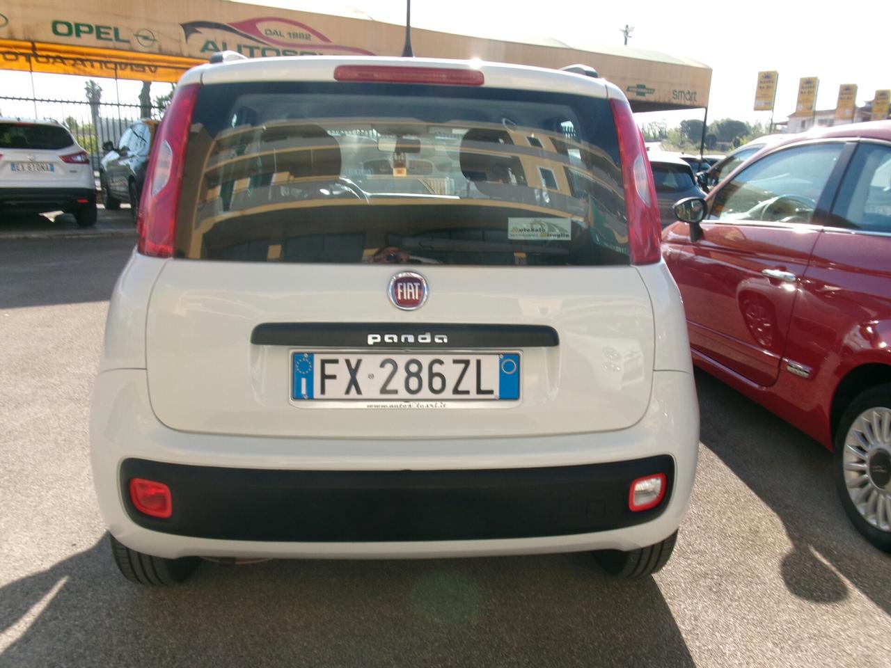 Fiat Panda 1.2 LOUNGE EASYPOWER GPL DI SERIE FULL OPTIONAL
