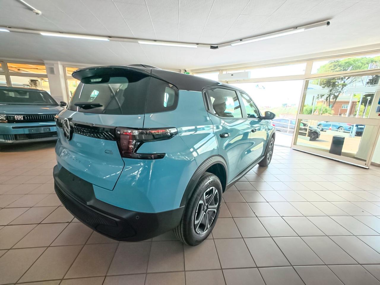 Citroen C3 Aircross PureTech Turbo 100 You