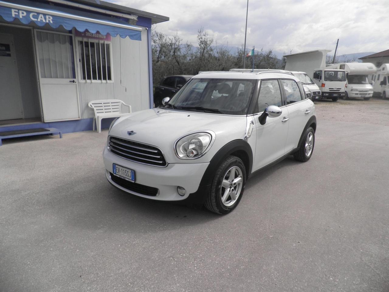 Mini Mini Countryman 1.6 One D