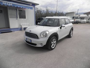 Mini Mini Countryman 1.6 One D