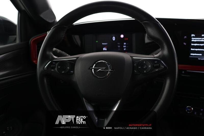 Opel Mokka Mokka 1.2 t GS Line s&s 100cv