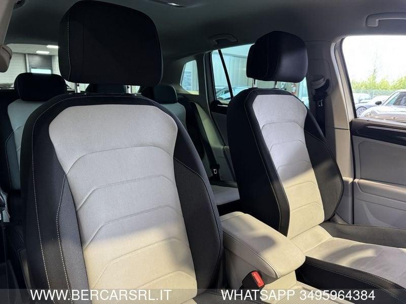 Volkswagen Tiguan 1.5 TSI 150 CV DSG ACT Elegance*PROIETTORI MATRIX*ALCANTARA*AUTOM*VIRTUAL COCKPIT*