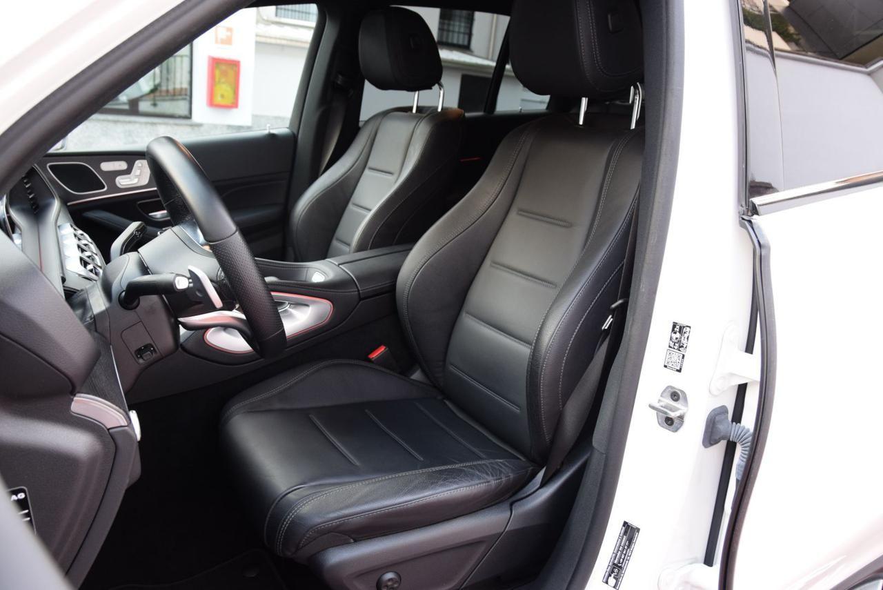 Mercedes-Benz GLE 350 de hybrid EQ 4Matic AMG Line Premium Plus